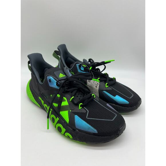 adidas X9000L4 Heat.RDY GY3071 Black Running Shoes Men's Size 8 NWT - Picture 6 of 12